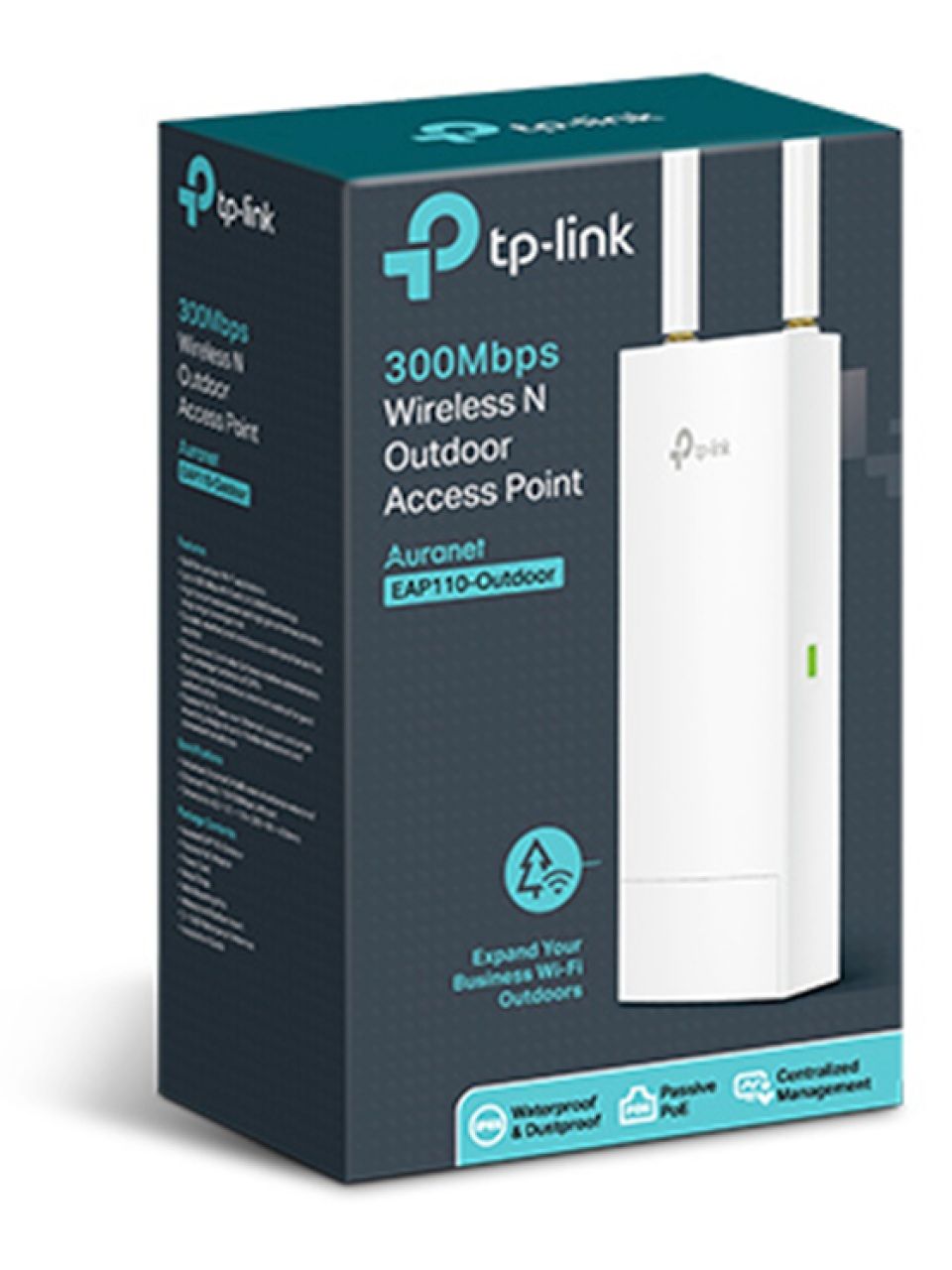 Wi-Fi точка доступа TP-Link EAP110-Outdoor