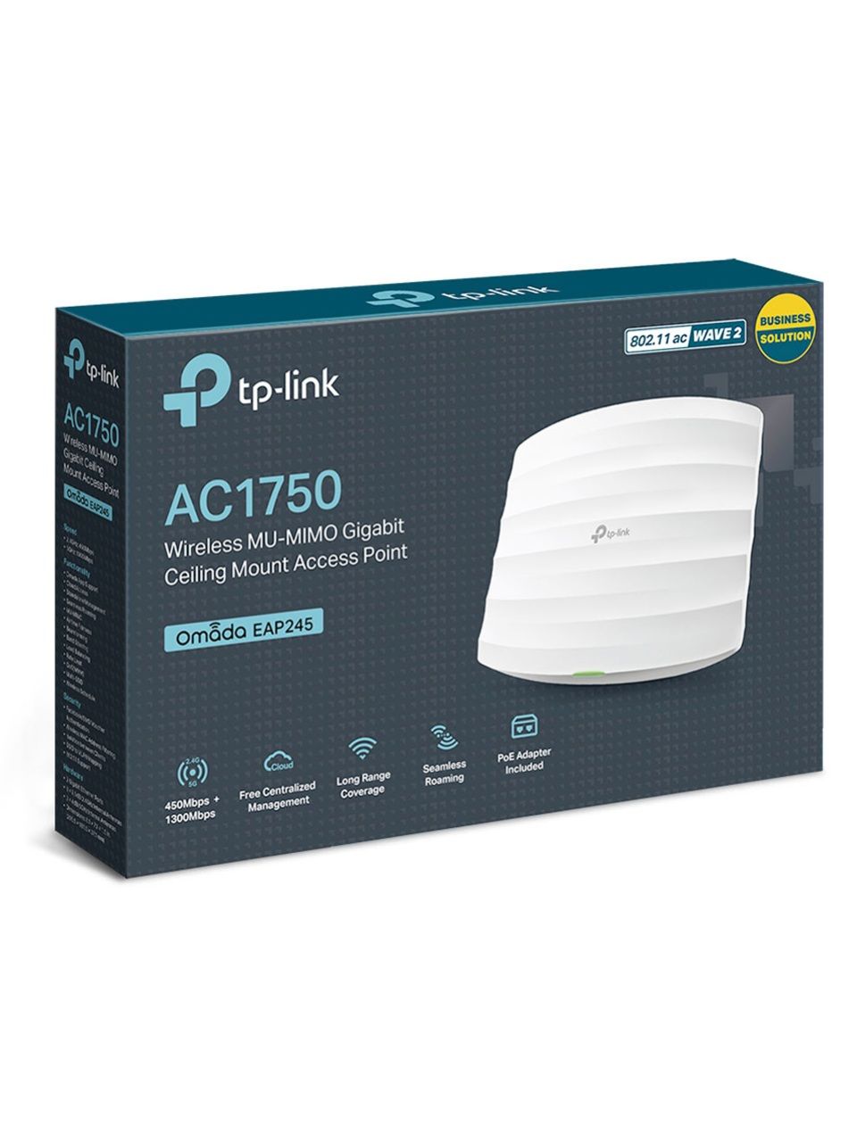Wi-Fi точка доступа TP-Link EAP245