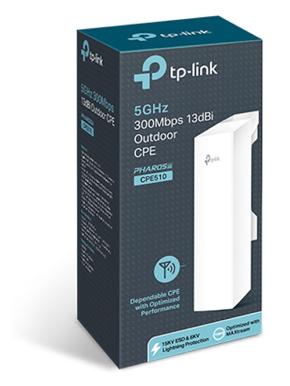 Wi-Fi точка доступа TP-Link CPE510