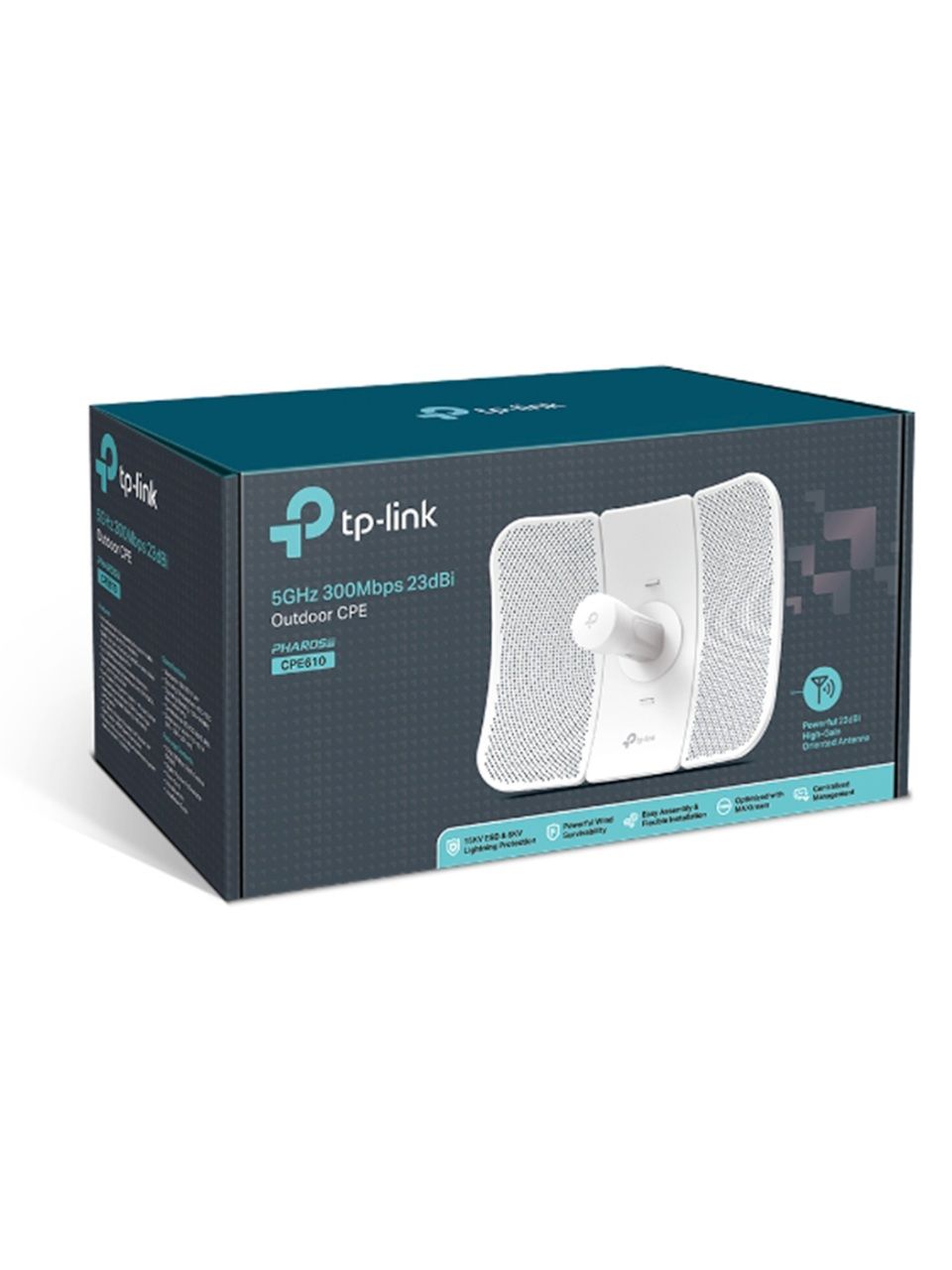 Wi-Fi точка доступа TP-Link CPE610