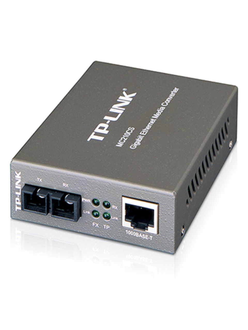 Медиаконвертер TP-Link MC210CS