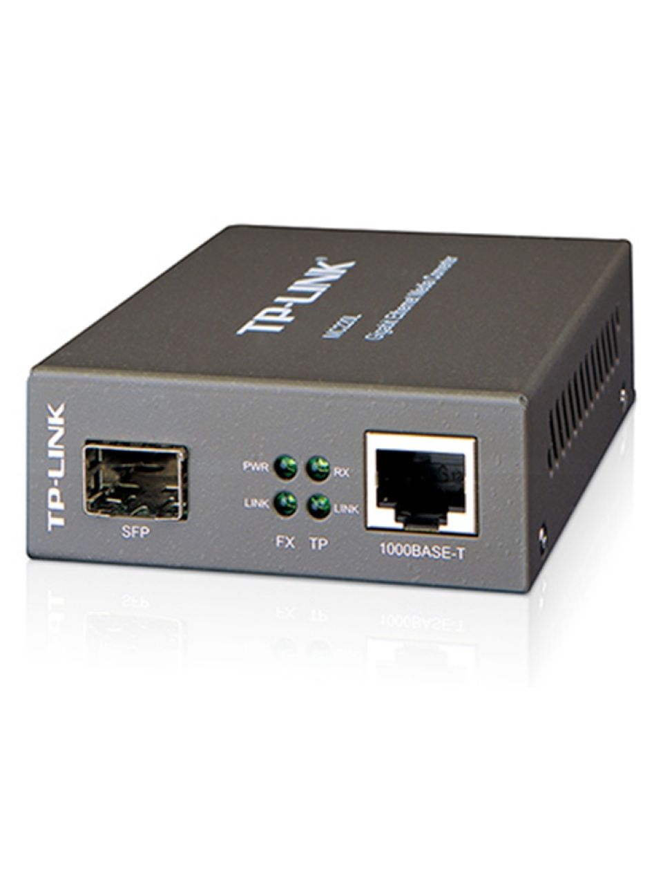 Медиаконвертер TP-Link MC220L