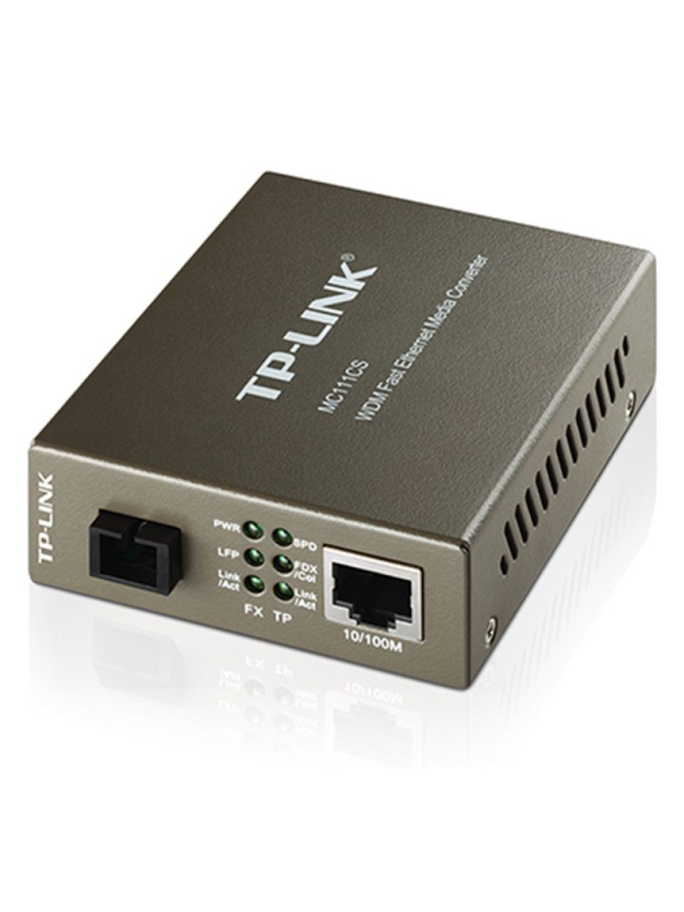 Медиаконвертер TP-Link MC111CS