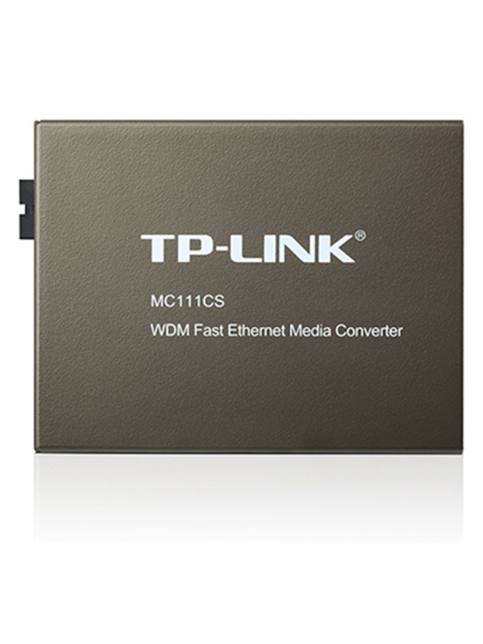 Медиаконвертер TP-Link MC111CS