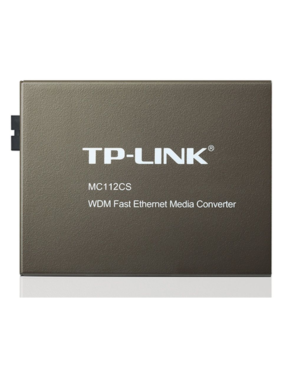 Медиаконвертер TP-Link MC112CS