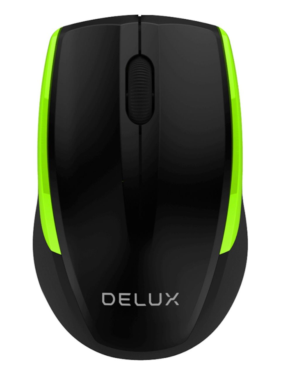 Компьютерная мышь Delux DLM-321OGB