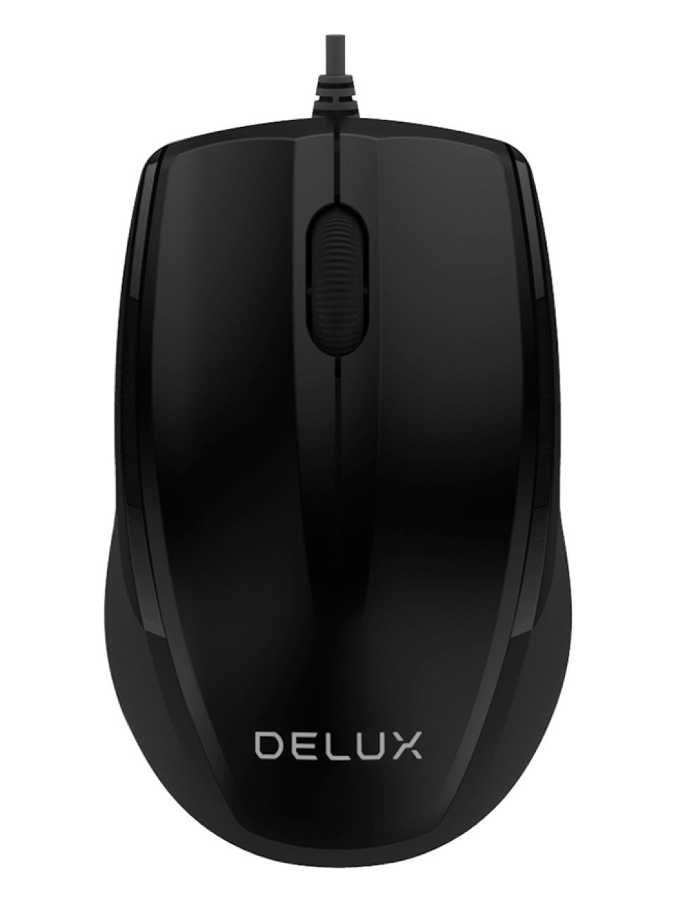 Компьютерная мышь Delux DLM-321OUB