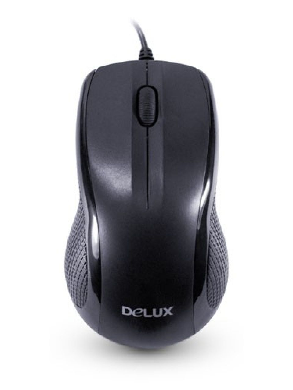 Компьютерная мышь Delux DLM-388OUB