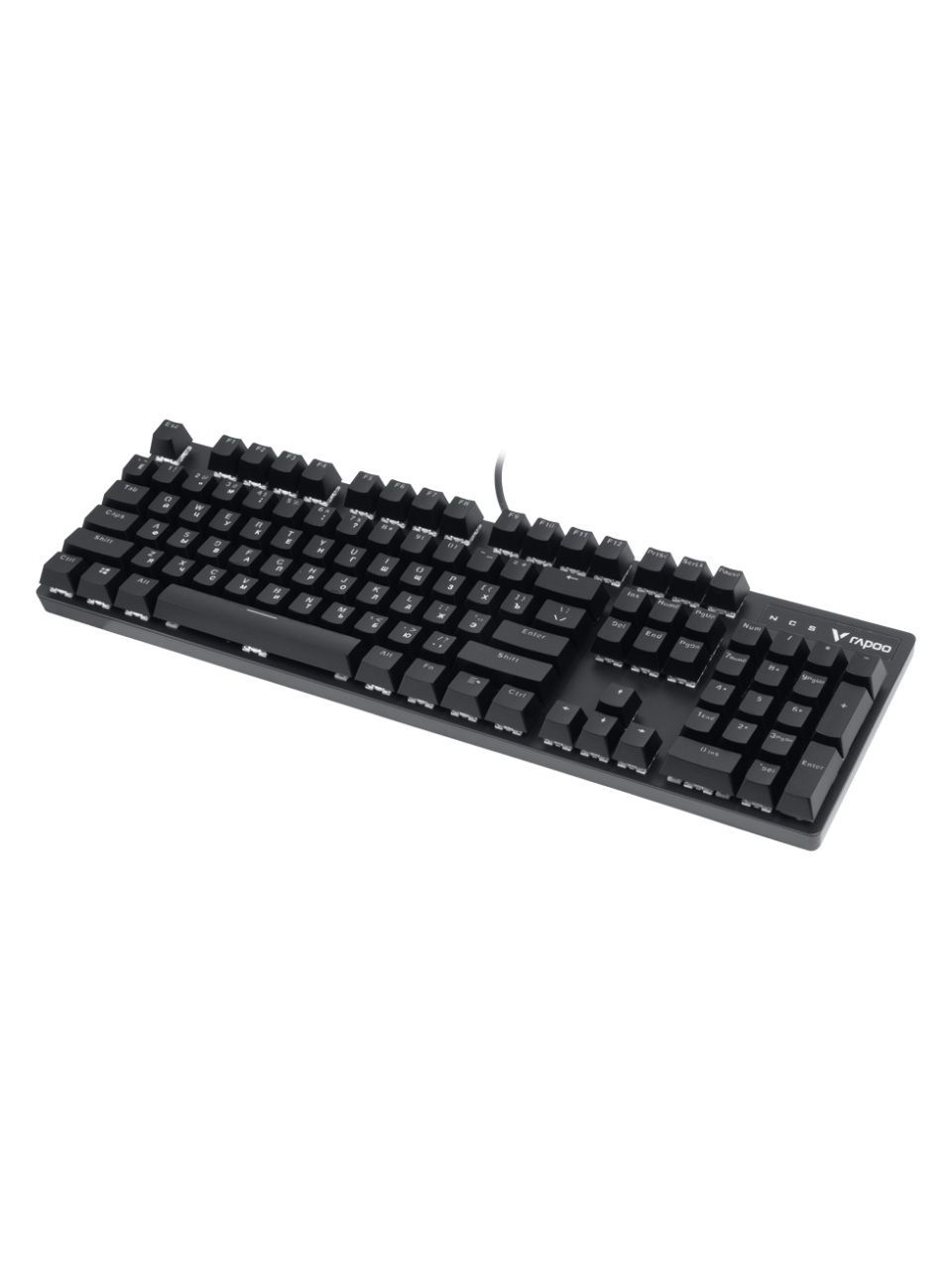 Клавиатура Rapoo V500PRO