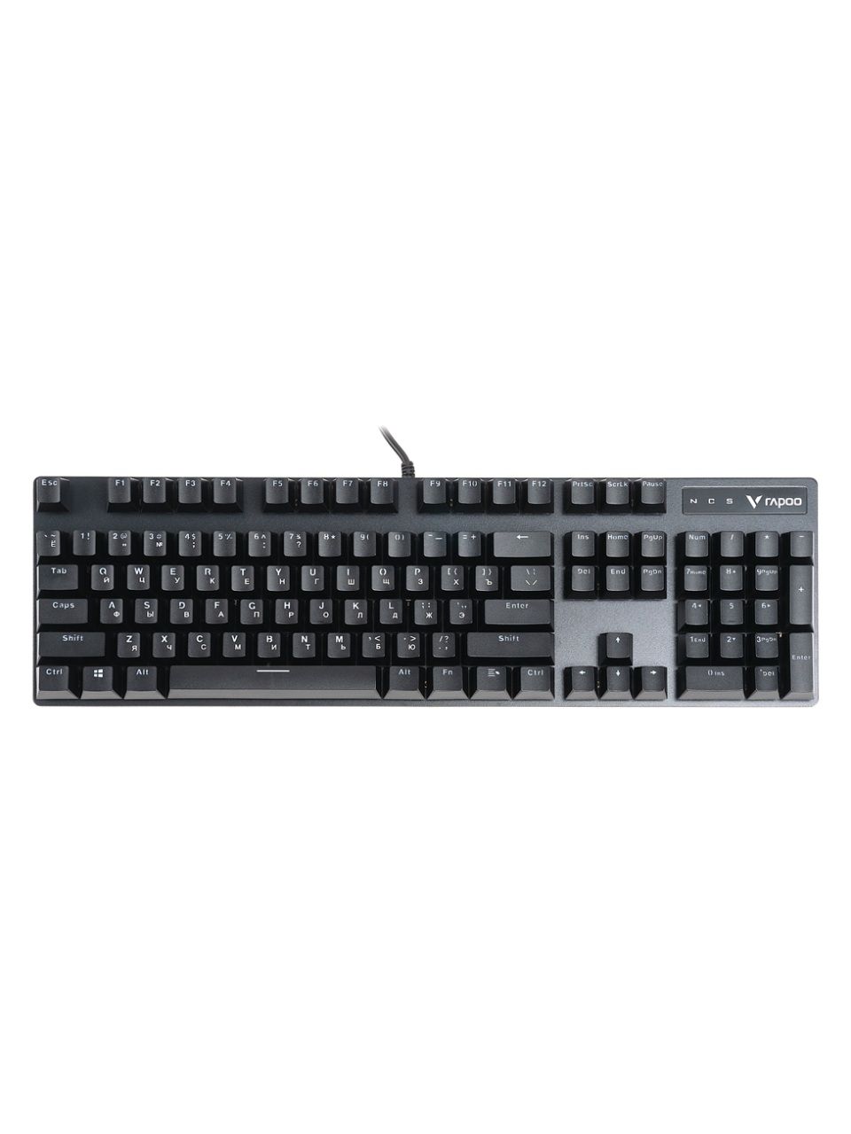 Клавиатура Rapoo V500PRO