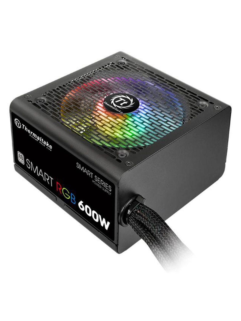 Блок питания Thermaltake Smart RGB 600W