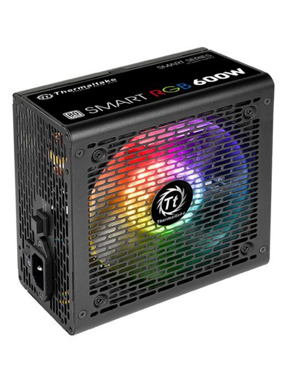 Блок питания Thermaltake Smart RGB 600W