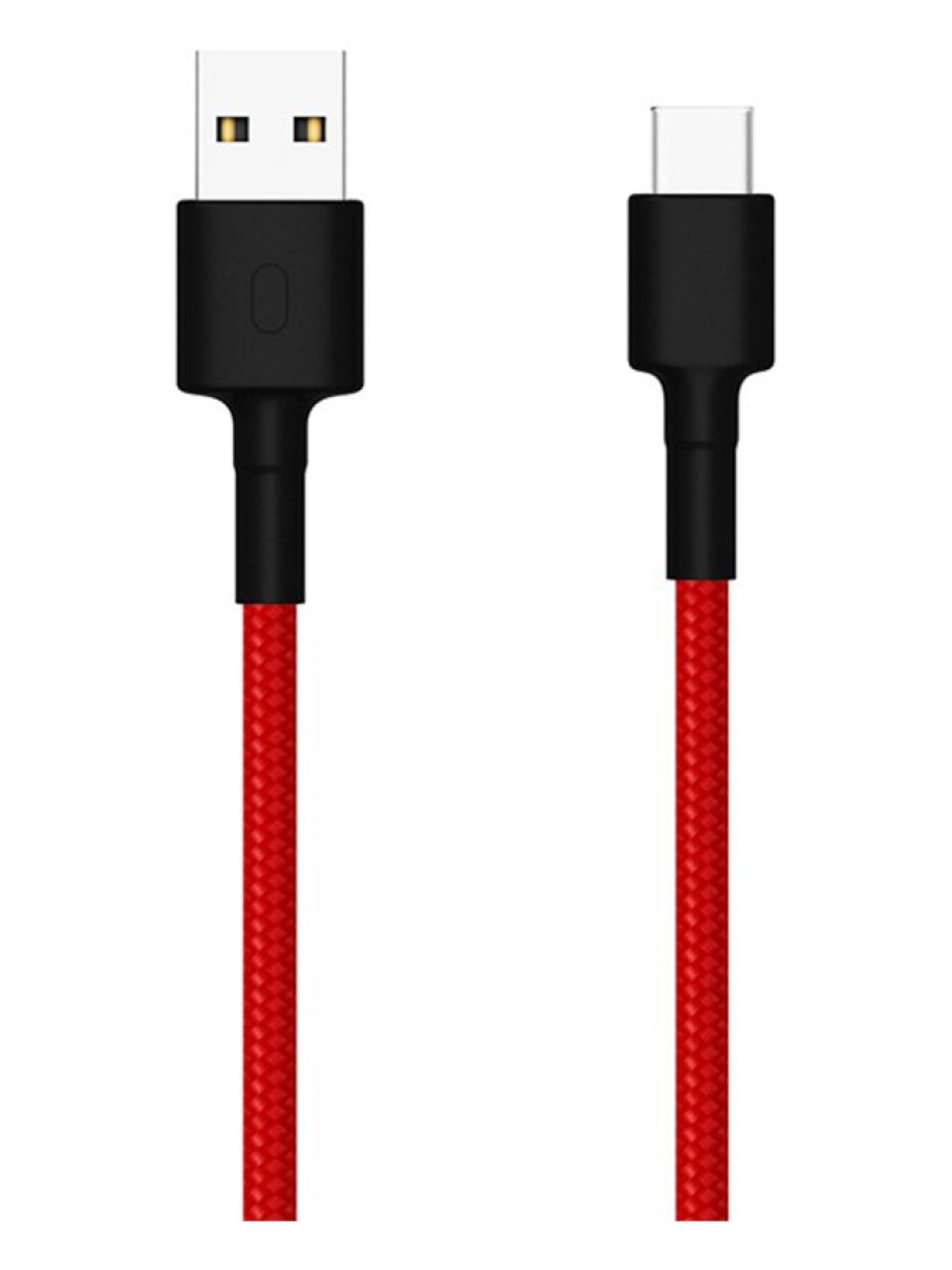 Интерфейсный кабель Xiaomi Type-C Красный