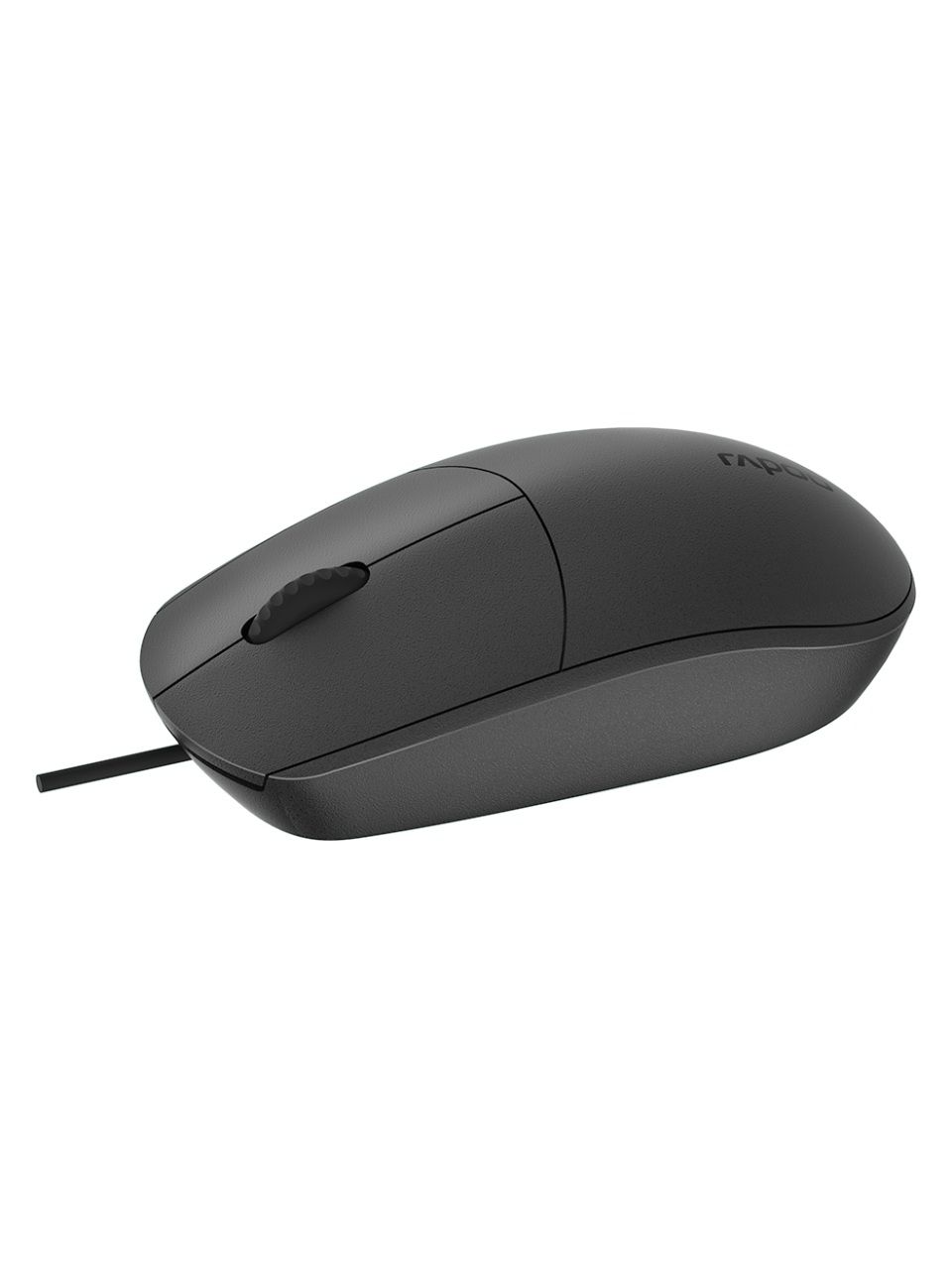 Компьютерная мышь Rapoo N100 Чёрный