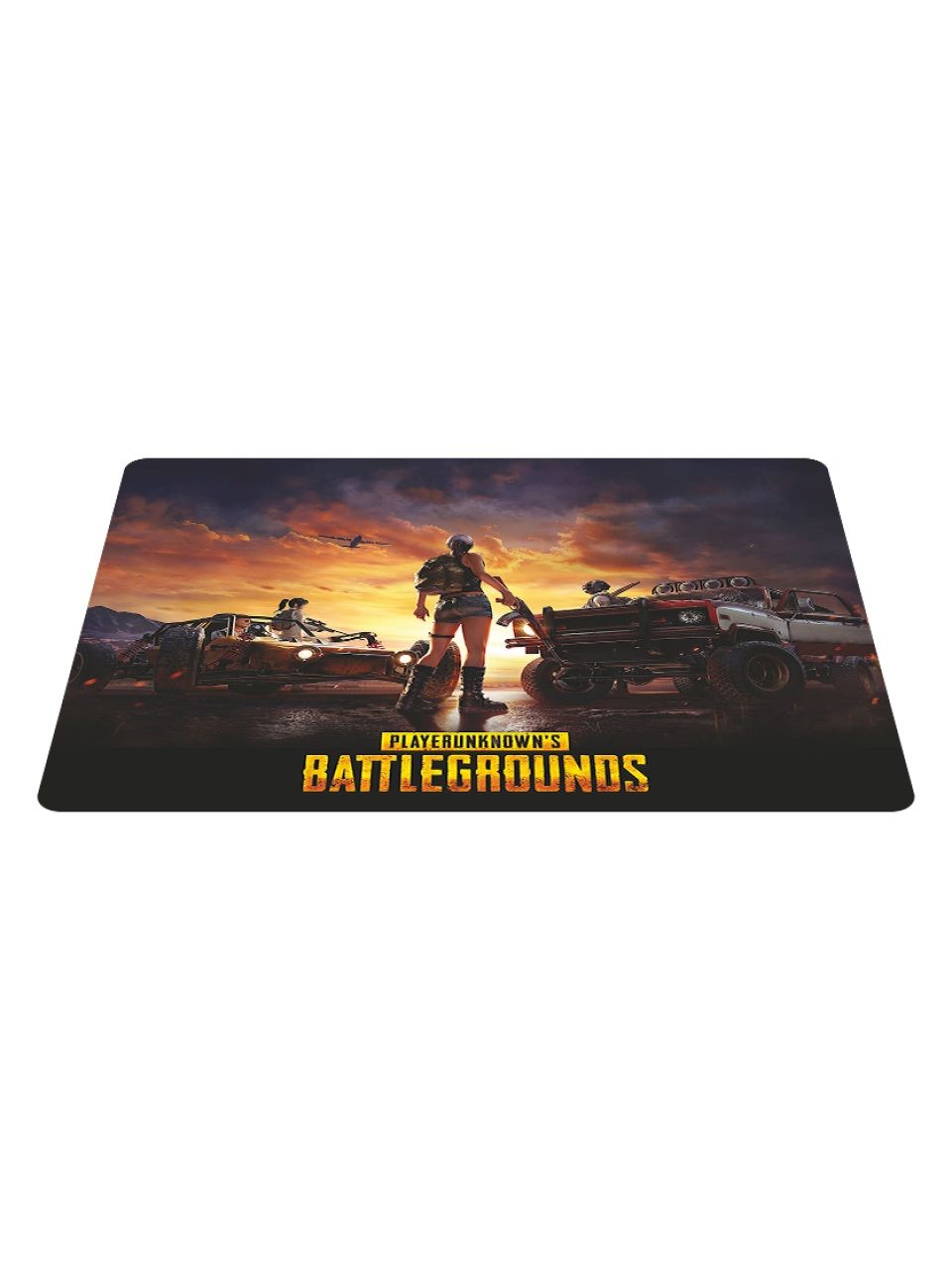 Коврик для компьютерной мыши XG Playerunknown's Battlegrounds