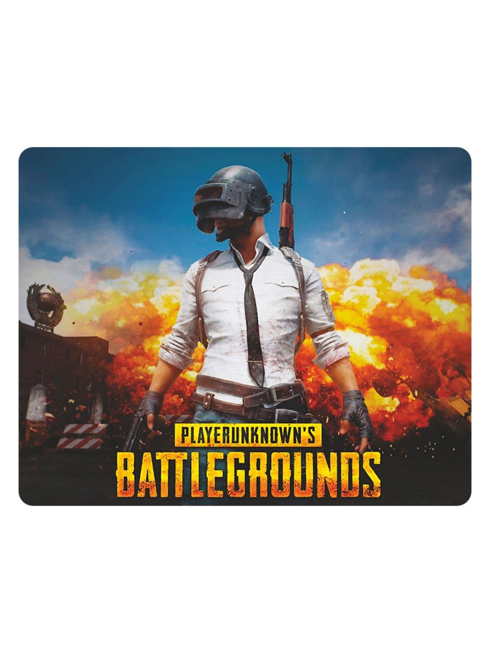 Коврик для компьютерной мыши XG PUBG