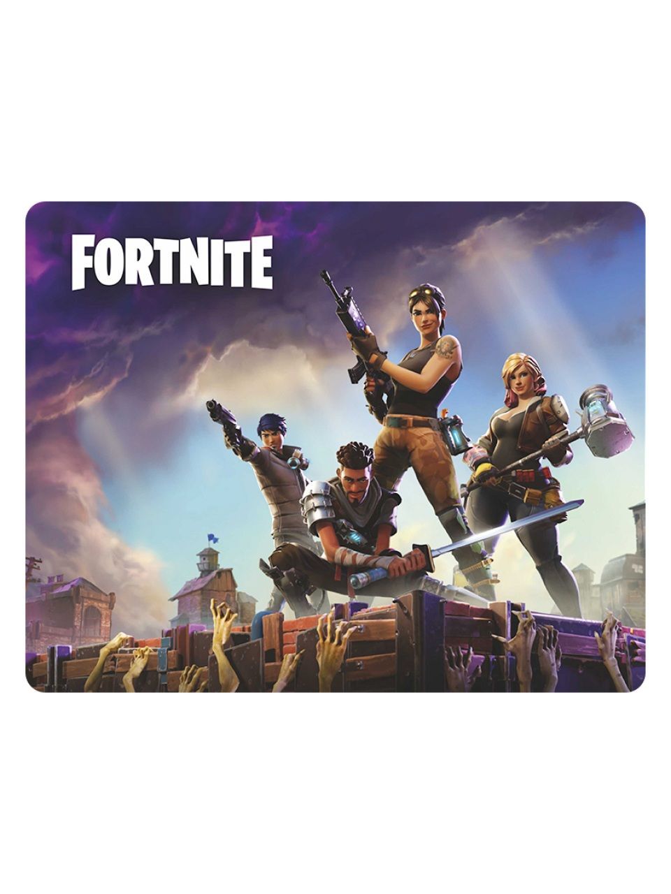 Коврик для компьютерной мыши XG Fortnite
