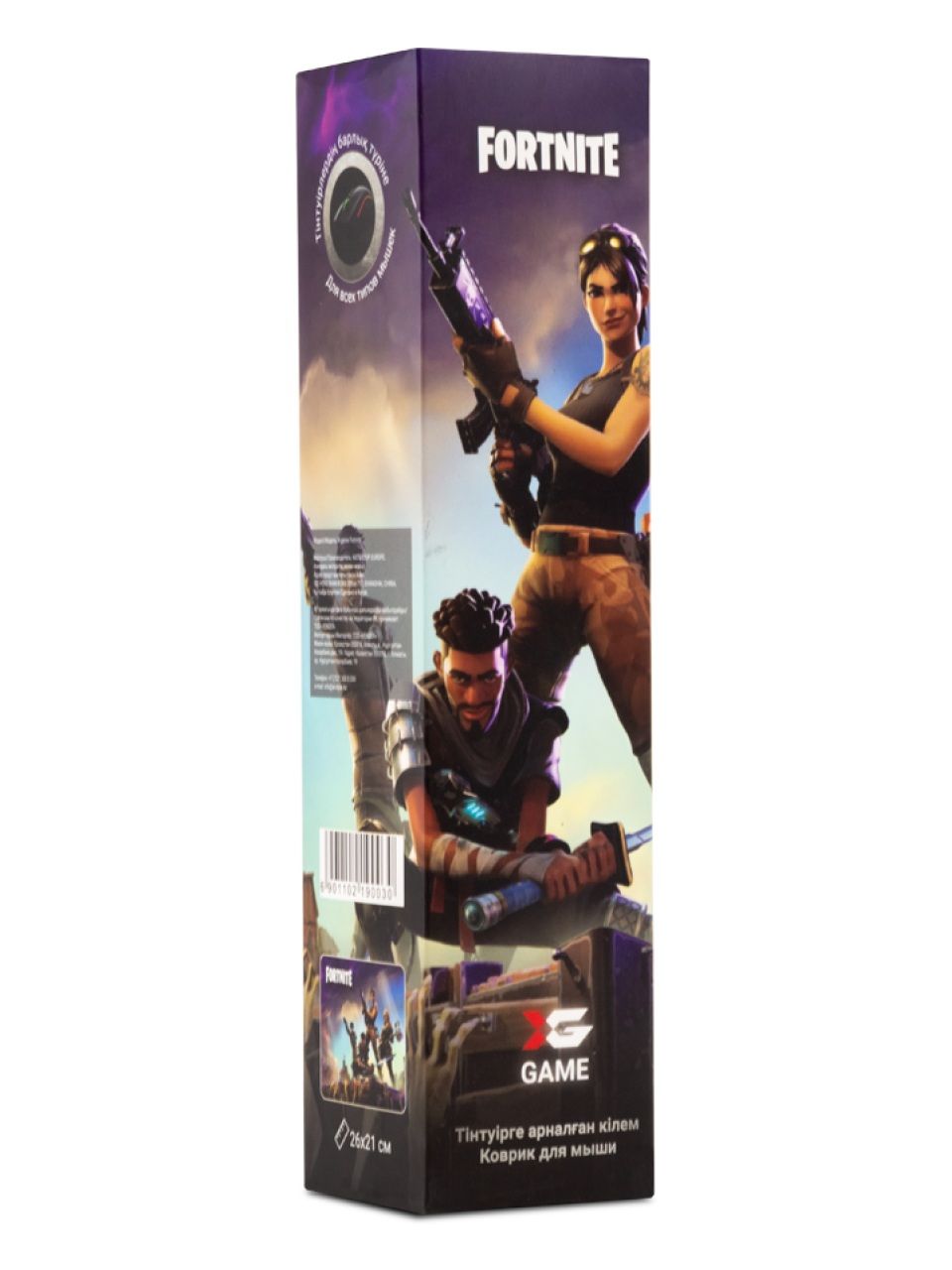 Коврик для компьютерной мыши XG Fortnite