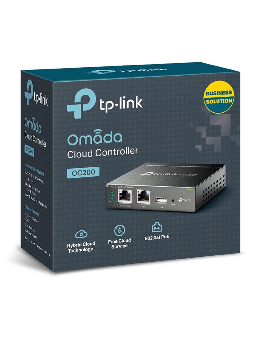 Wi-Fi Облачный контроллер TP-Link Omada OC200