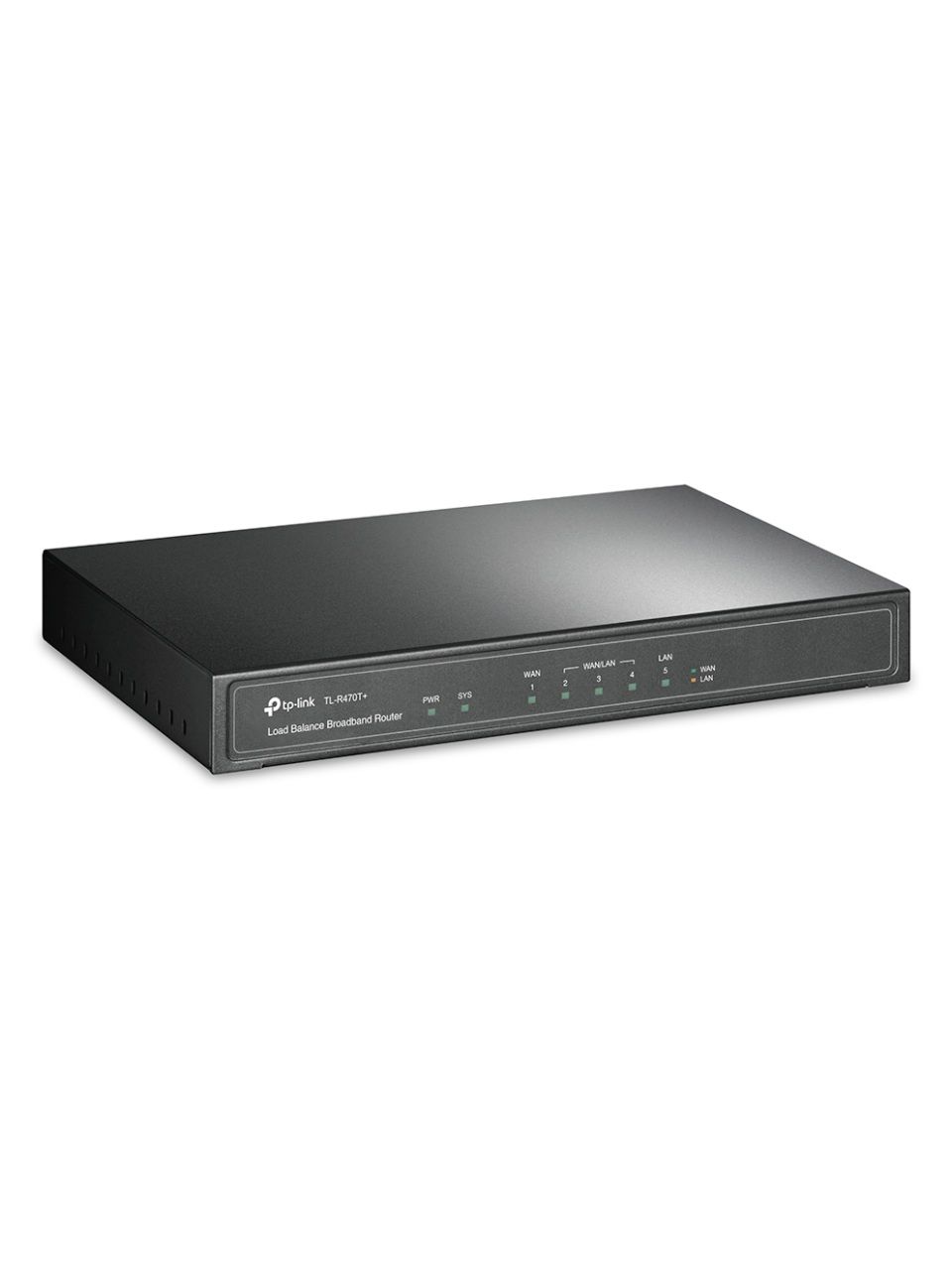 Маршрутизатор TP-Link TL-R470T+