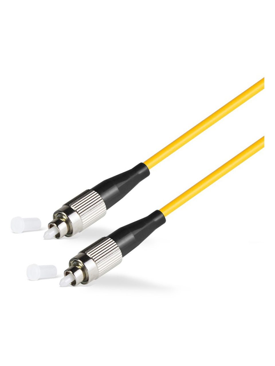 Патч Корд Оптоволоконный FC/UPC-FC/UPC SM 9/125 Simplex 3.0мм 1 м