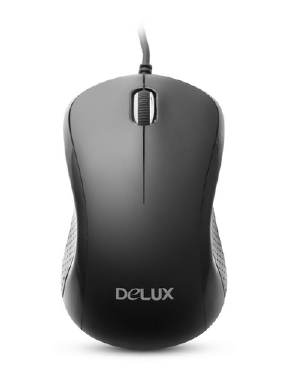 Компьютерная мышь Delux DLM-391OUB