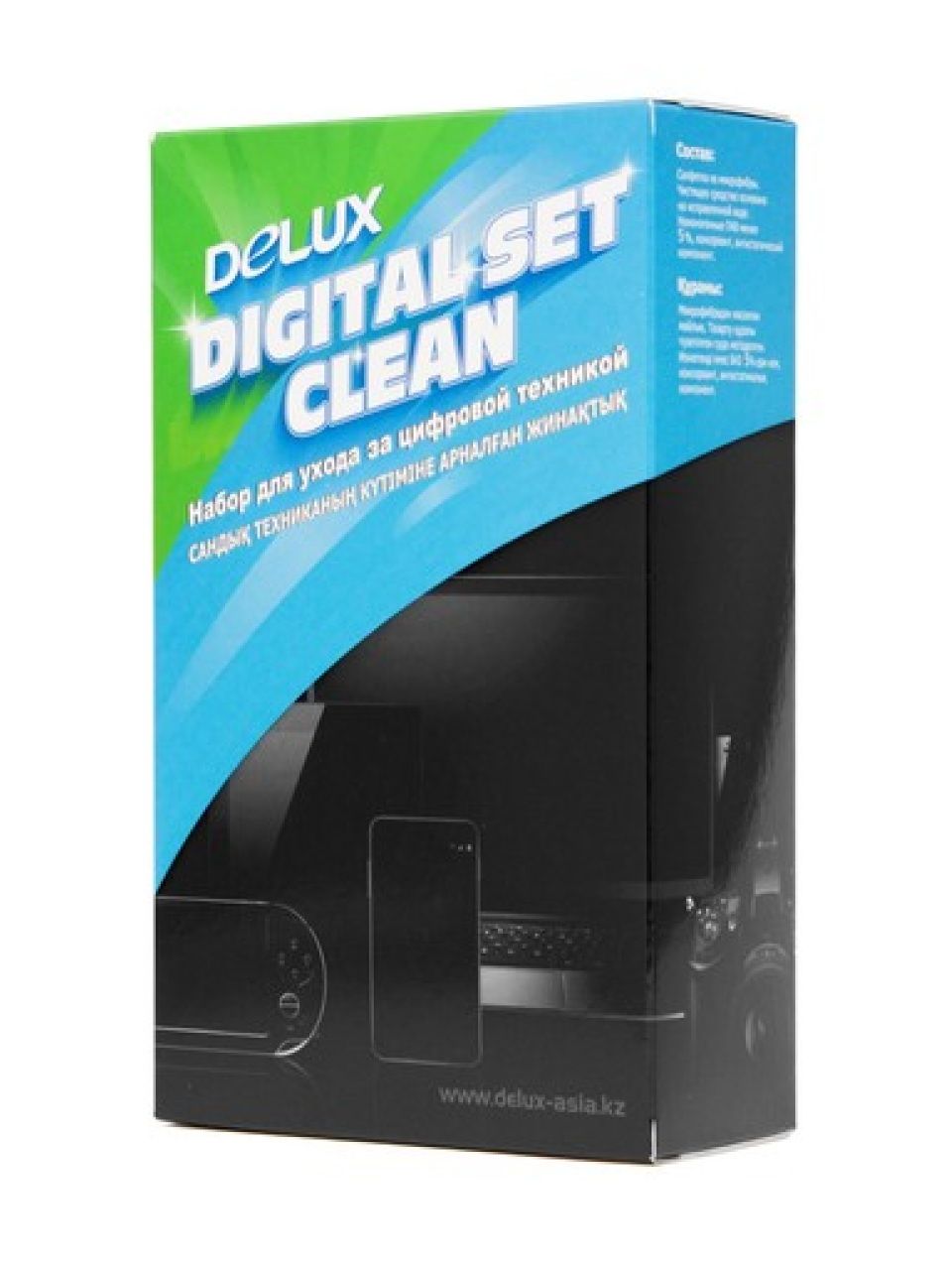 Чистящий набор Delux Digital Set Clean