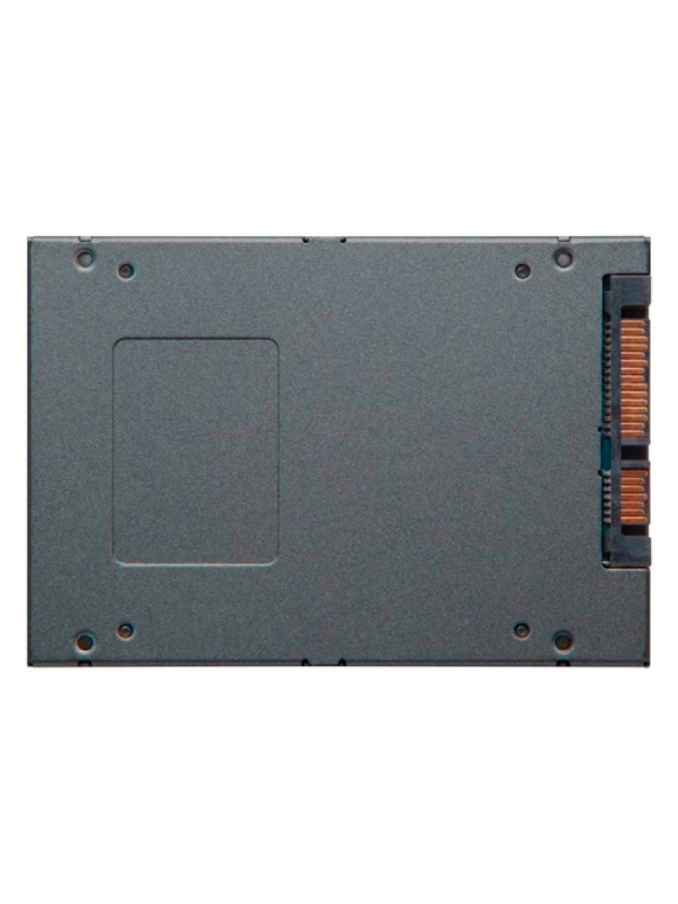 Твердотельный накопитель SSD Kingston SA400S37/480G SATA 7мм
