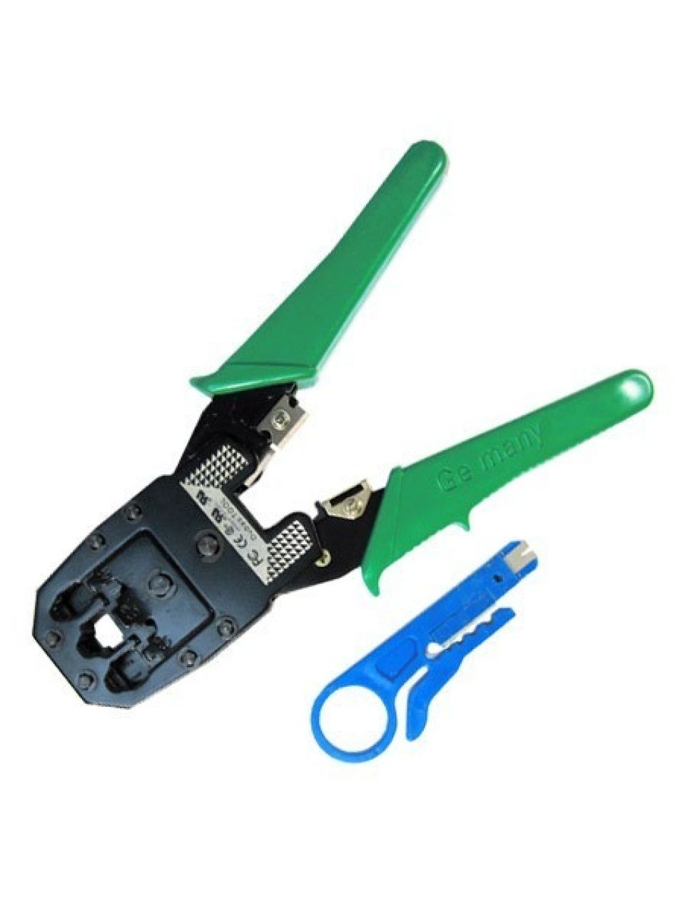 Кримпер SK-315 для обжима коннекторов RJ-45 RJ-11 RJ-12 RJ-9
