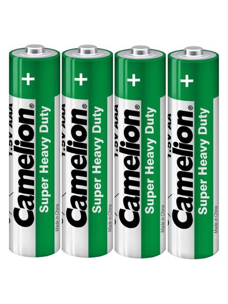 Батарейка CAMELION Super Heavy Duty R03P-SP4G 4 шт. в плёнке