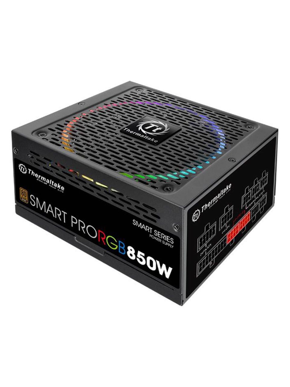 Блок питания Thermaltake Smart Pro RGB 850W (Bronze)