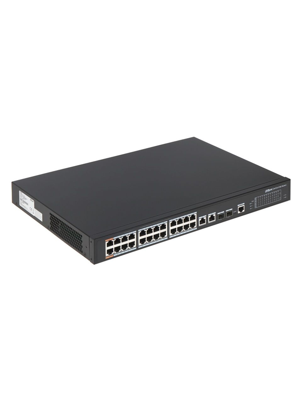 Коммутатор Dahua DH-PFS4226-24ET-360