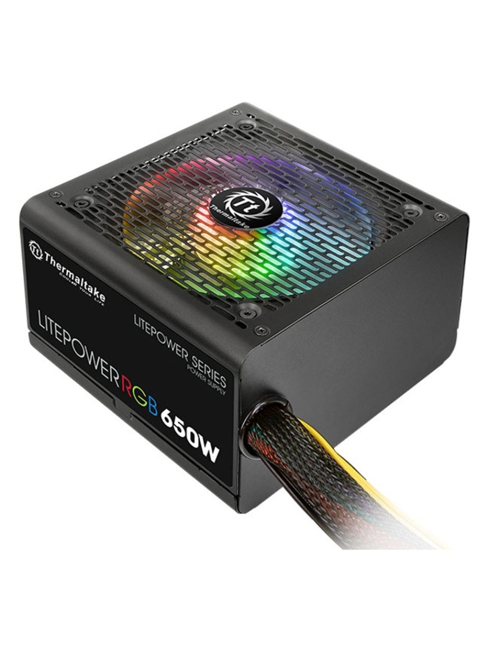 Блок питания Thermaltake Litepower RGB 650W