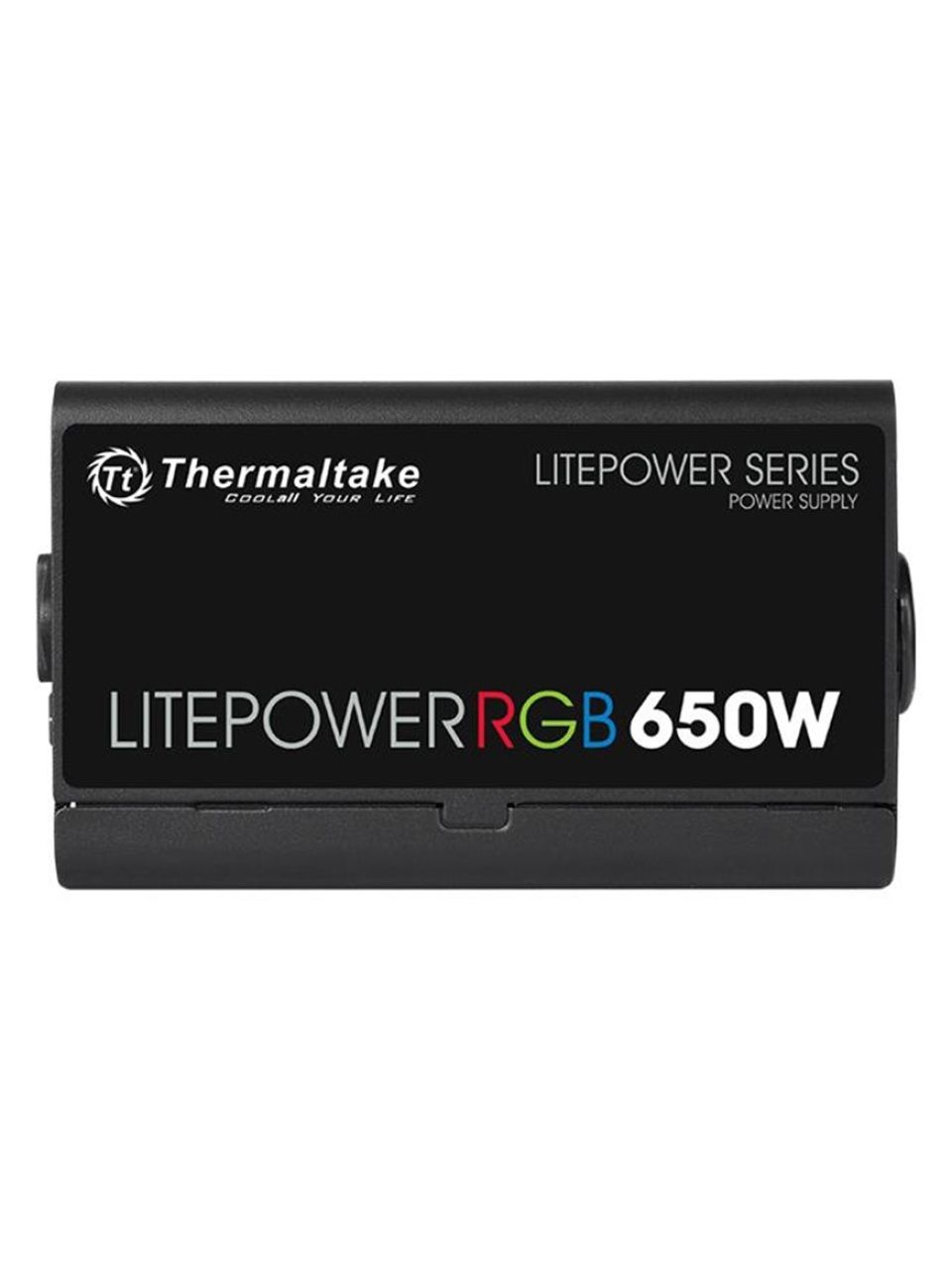 Блок питания Thermaltake Litepower RGB 650W