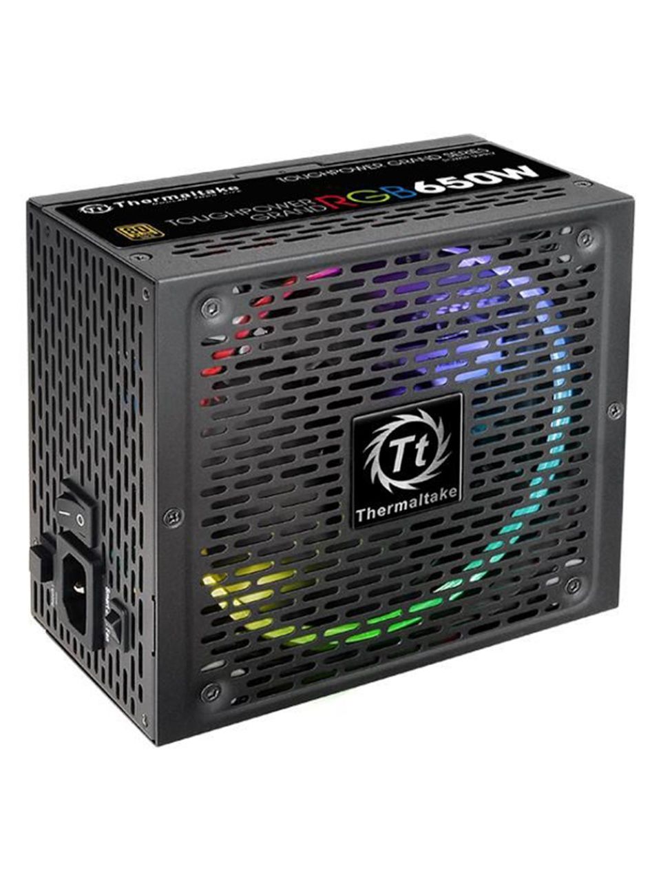 Блок питания Thermaltake Toughpower Grand RGB Sync Edition 650W (Gold)