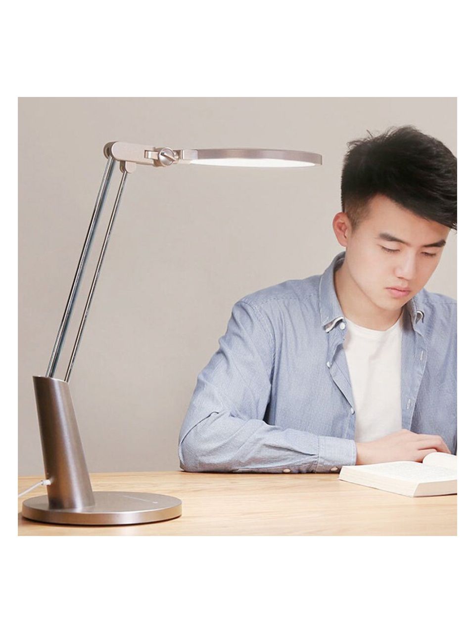 Настольная лампа Yeelight LED Eye-friendly Desk Lamp Pro