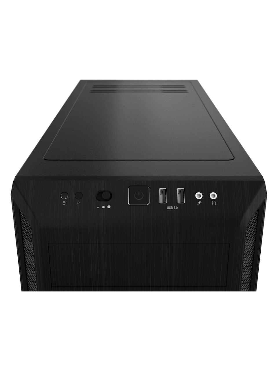 Компьютерный корпус Bequiet! Pure Base 600 Black Без Б/П