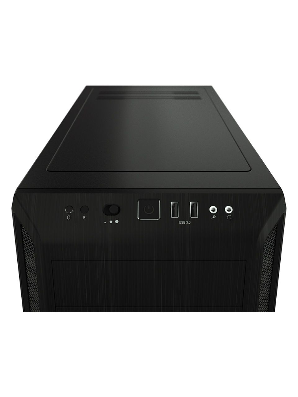 Компьютерный корпус Bequiet! Pure Base 600 Window Black Без Б/П
