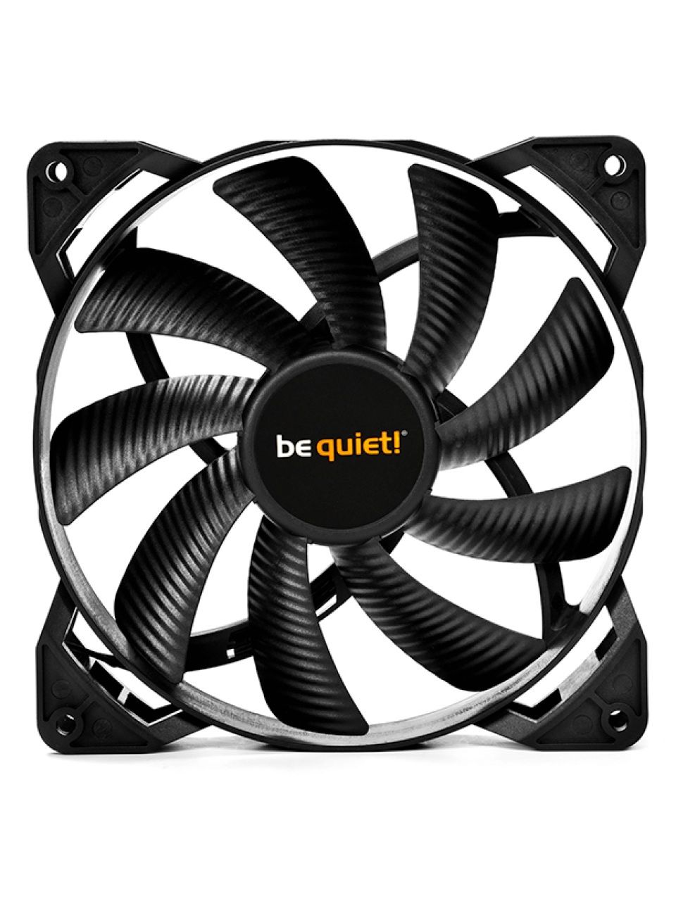 Вентилятор для компьютерного корпуса Bequiet! Pure Wings 2 140mm PWM