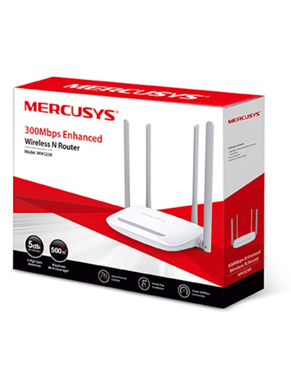 Маршрутизатор Mercusys MW325R