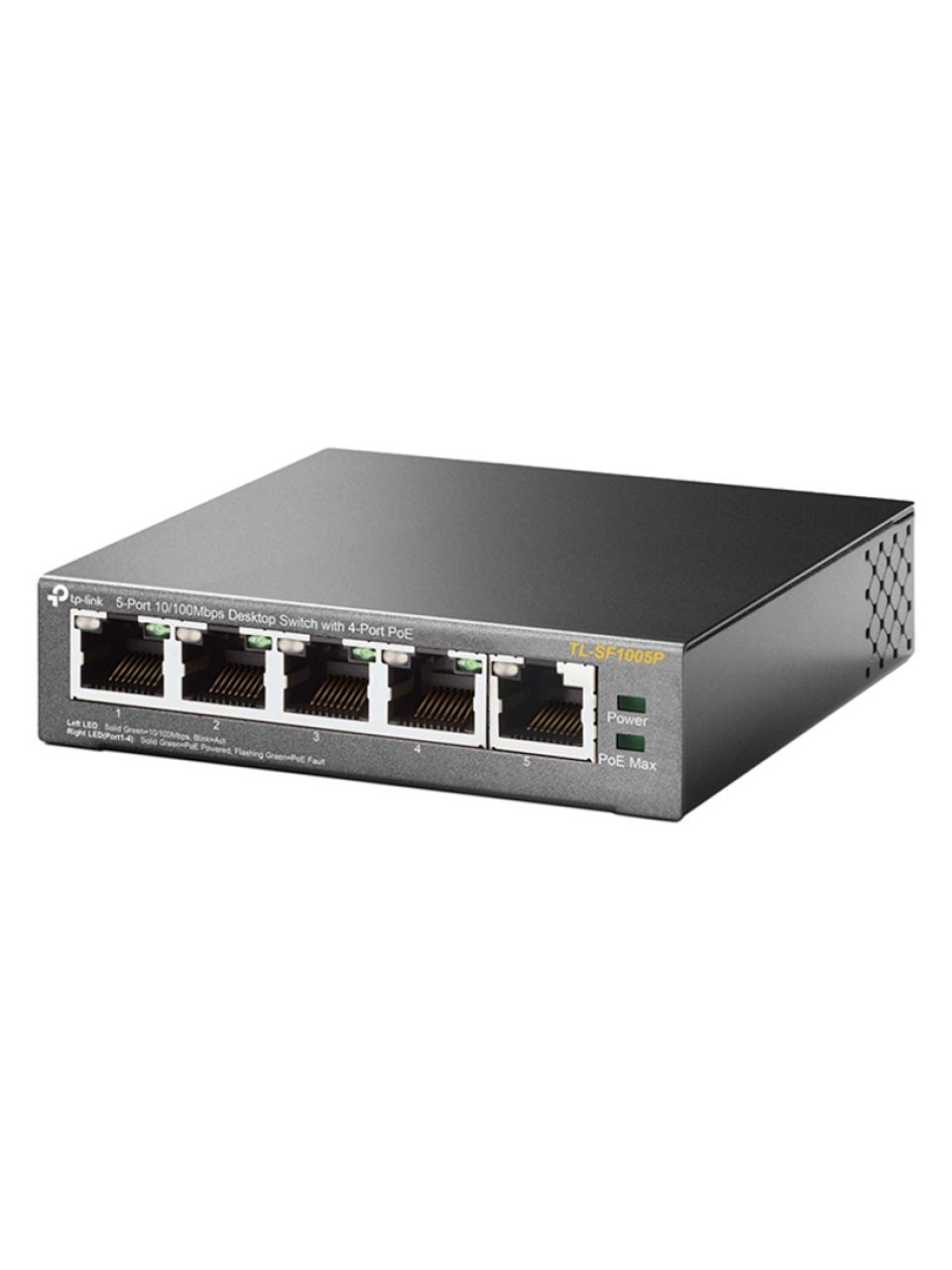 Коммутатор TP-Link TL-SF1005P