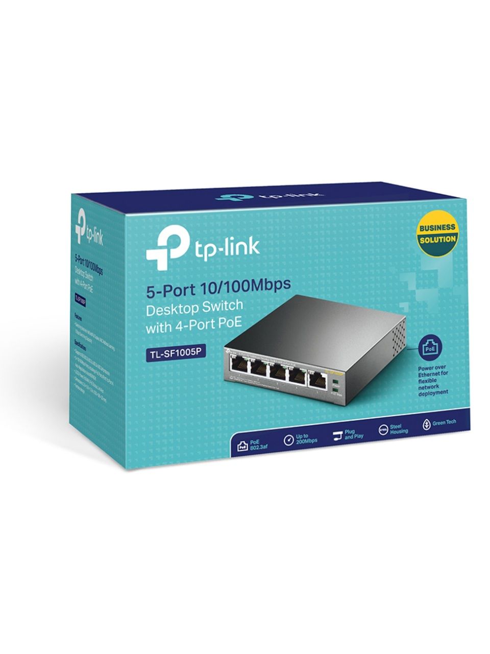 Коммутатор TP-Link TL-SF1005P