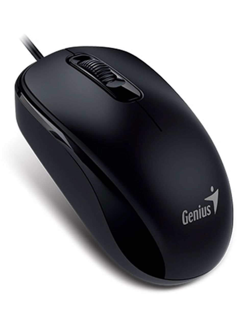 Компьютерная мышь Genius DX-110 Black