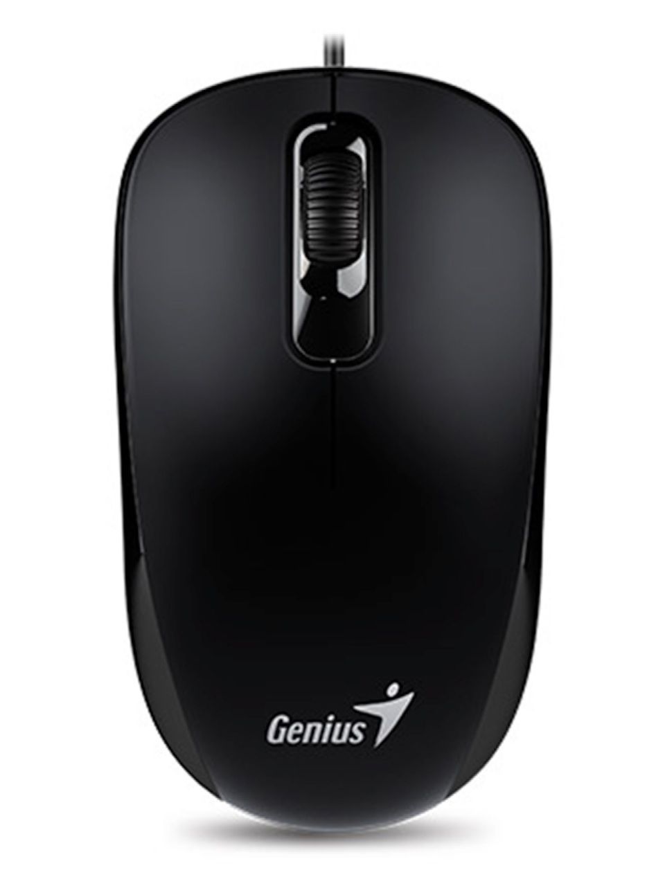 Компьютерная мышь Genius DX-110 Black