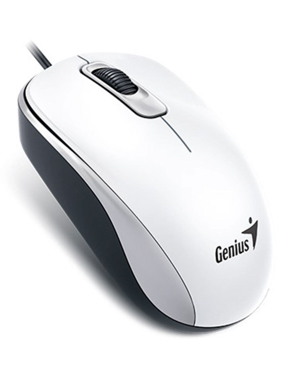 Компьютерная мышь Genius DX-110 White
