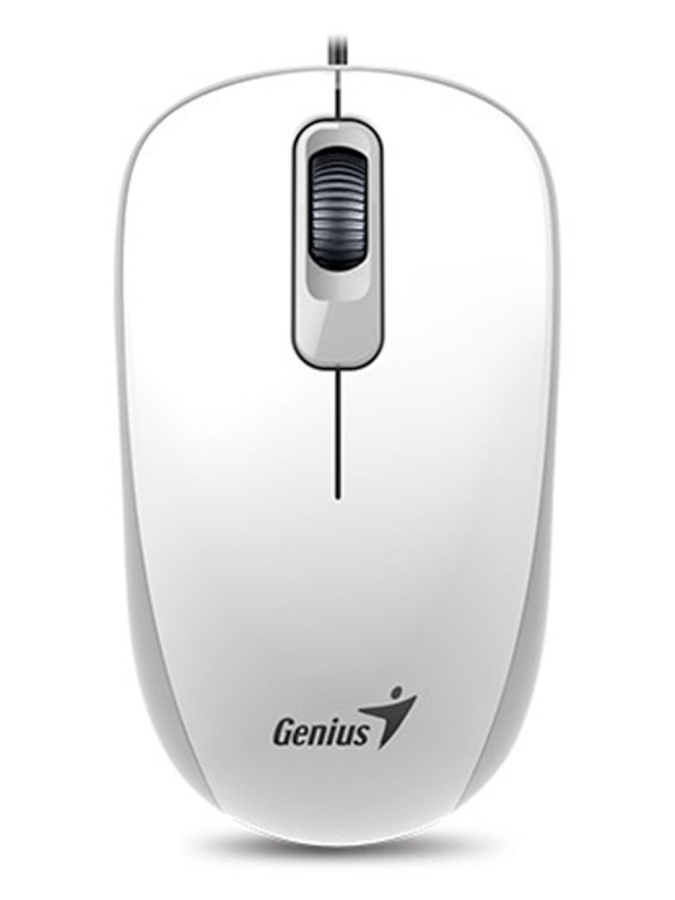 Компьютерная мышь Genius DX-110 White