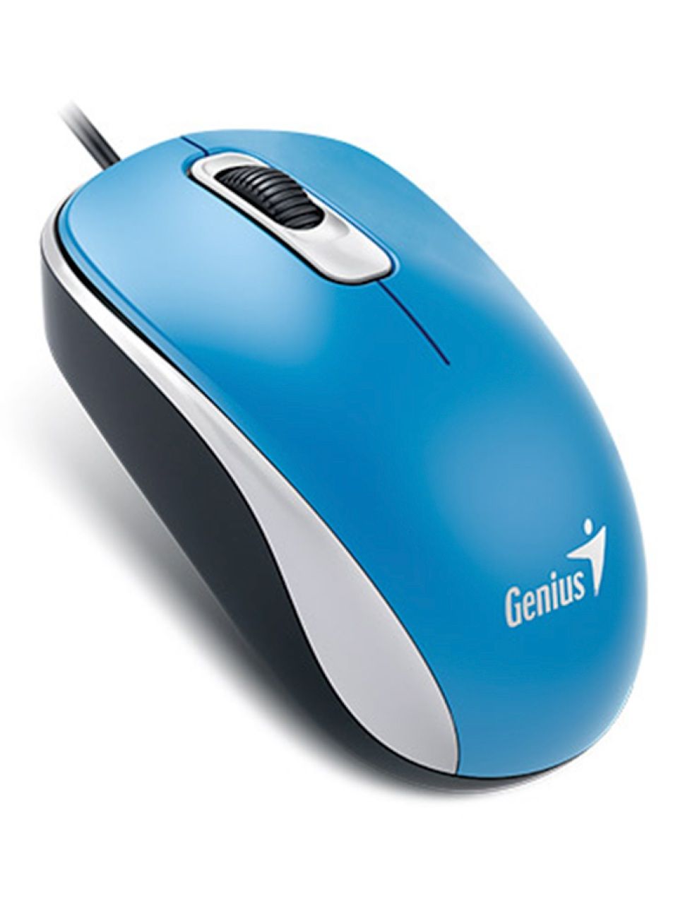Компьютерная мышь Genius DX-110 Blue