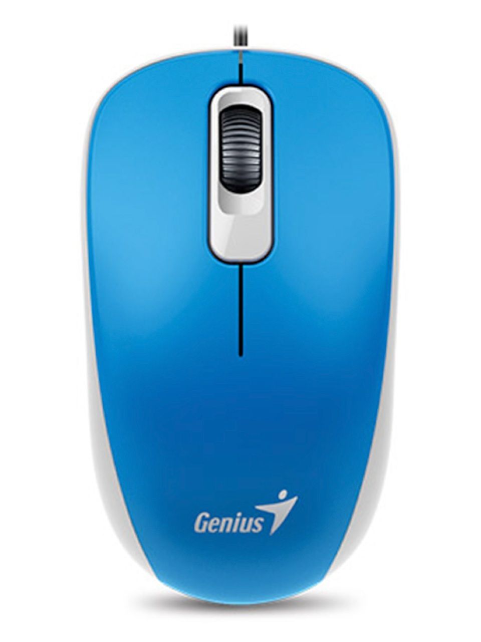 Компьютерная мышь Genius DX-110 Blue