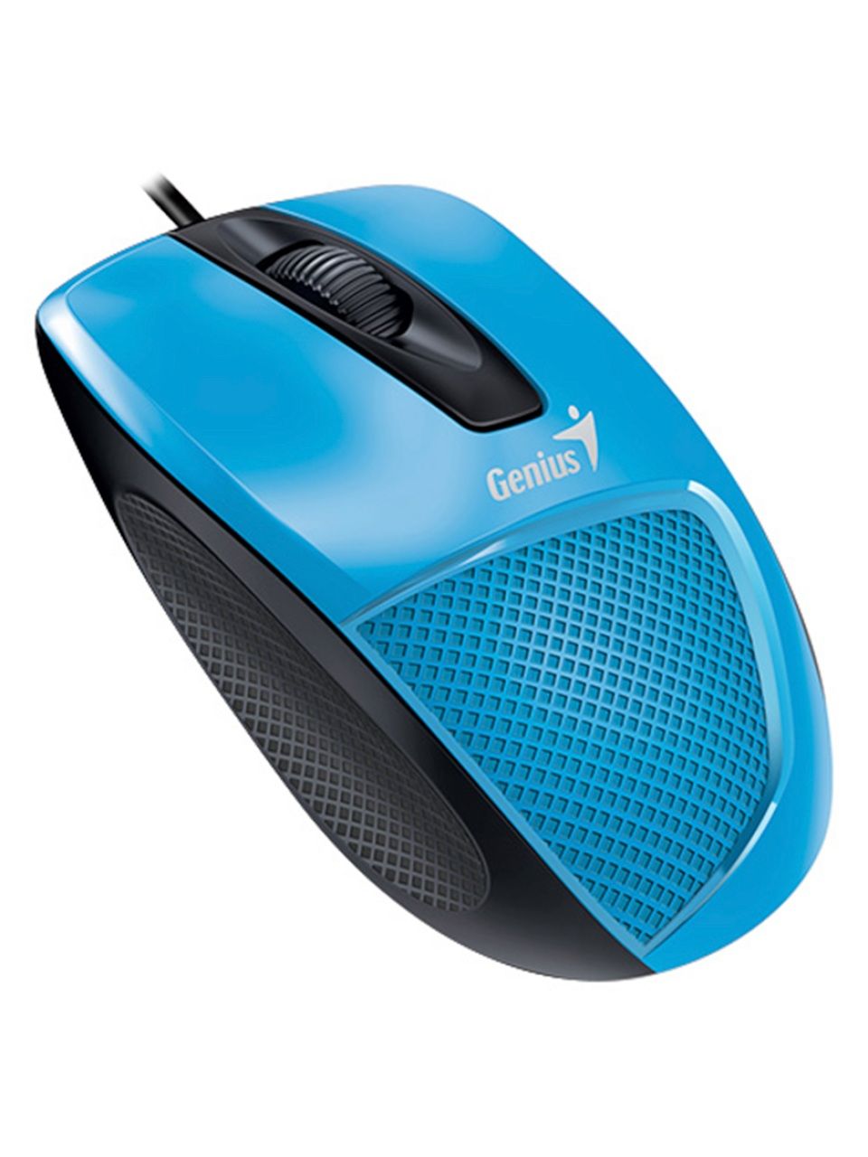 Компьютерная мышь Genius DX-150X Blue