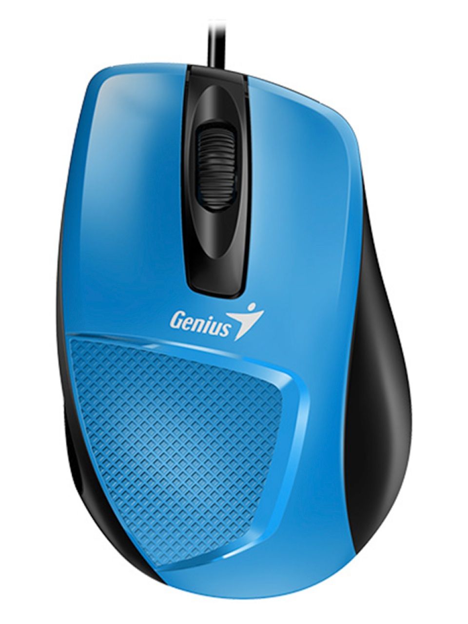 Компьютерная мышь Genius DX-150X Blue